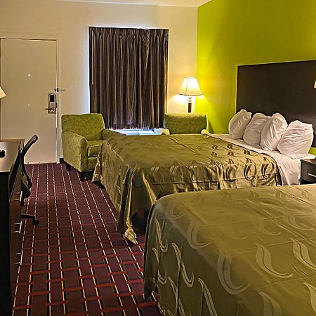 Quality Inn Henderson I-85 Esterno foto