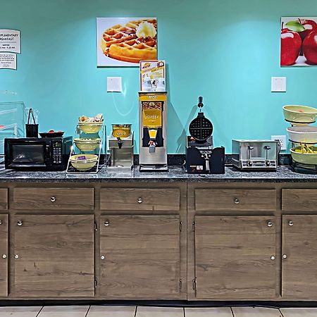 Quality Inn Henderson I-85 Esterno foto
