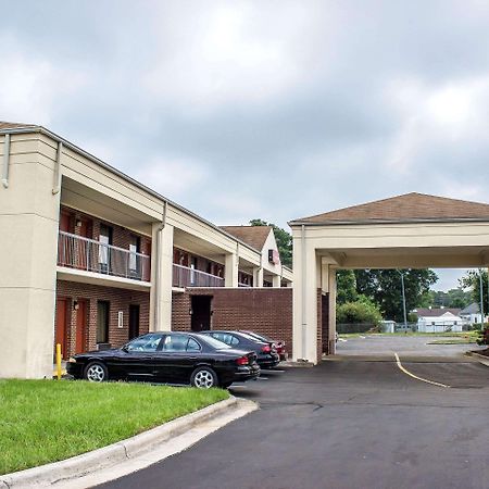 Quality Inn Henderson I-85 Esterno foto
