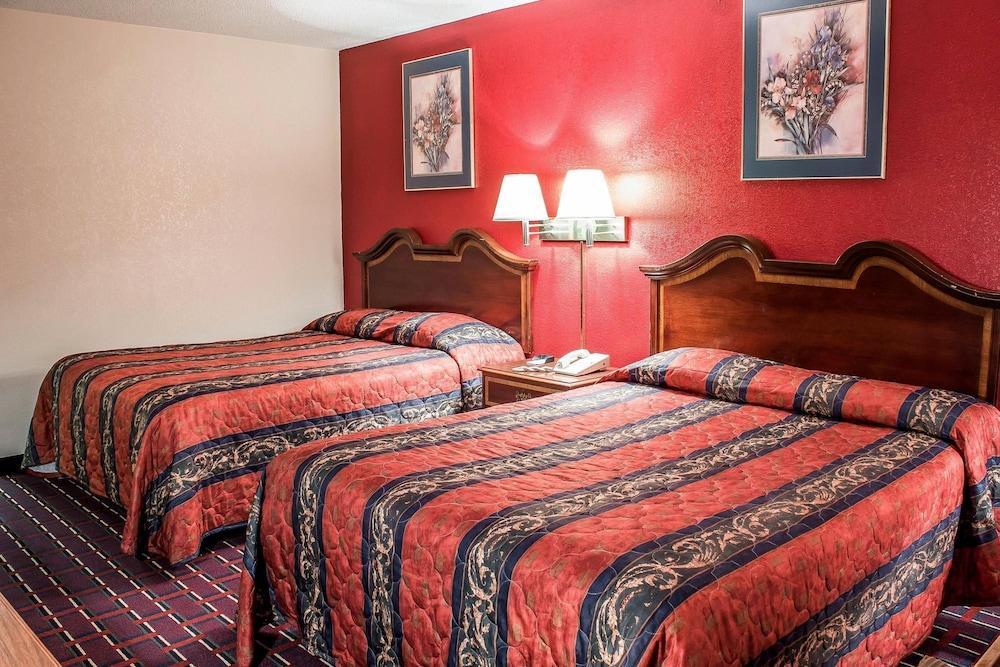 Quality Inn Henderson I-85 Esterno foto