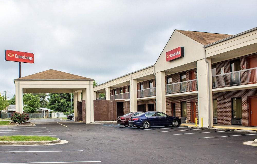 Quality Inn Henderson I-85 Esterno foto