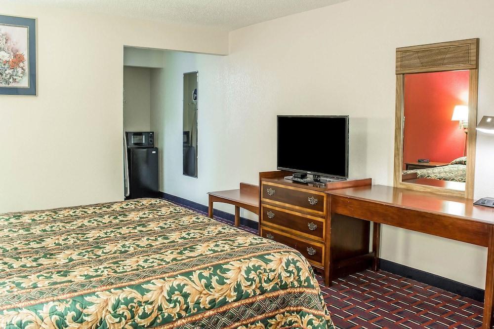 Quality Inn Henderson I-85 Esterno foto