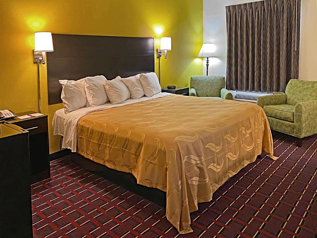 Quality Inn Henderson I-85 Esterno foto