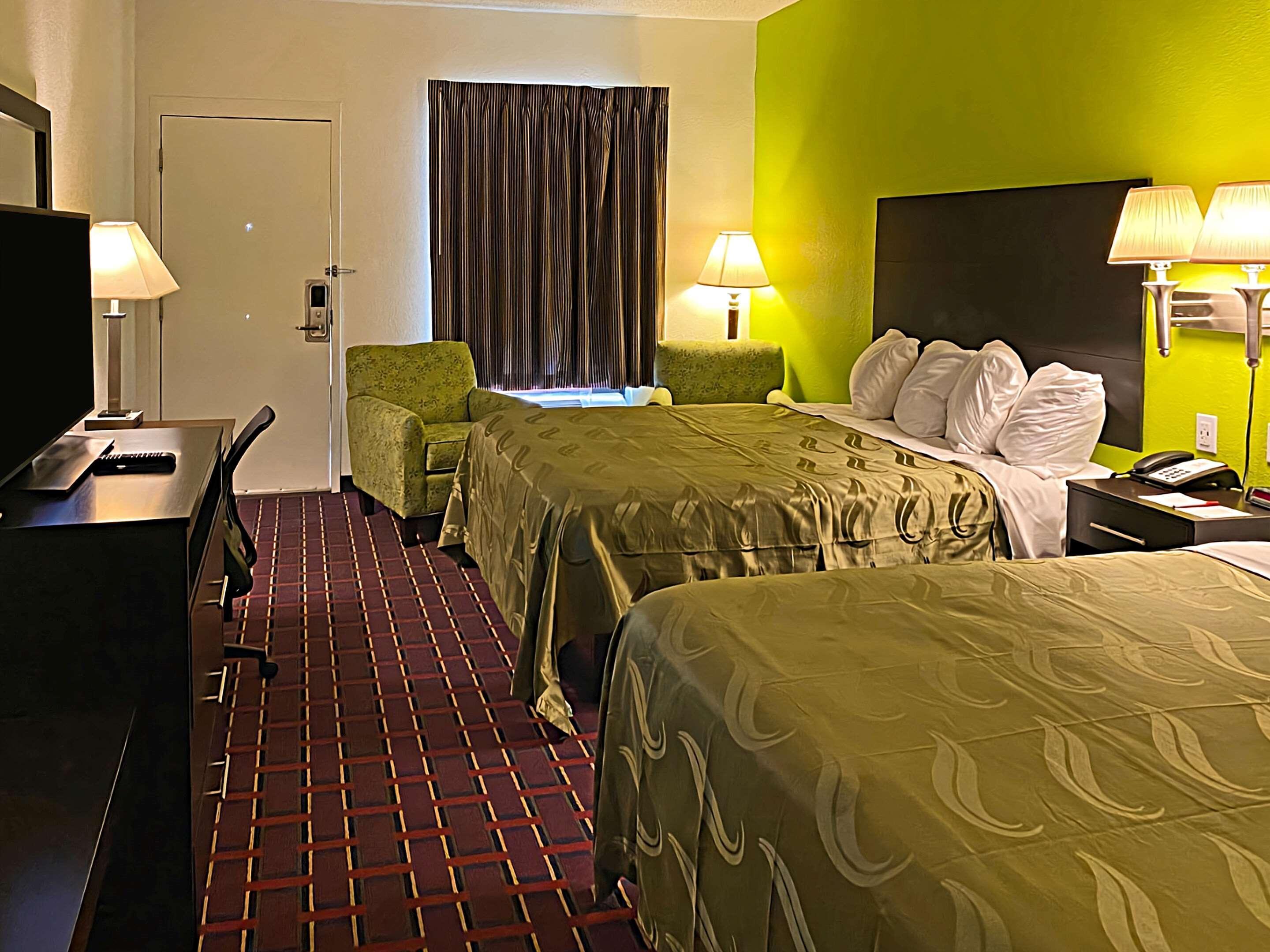 Quality Inn Henderson I-85 Esterno foto