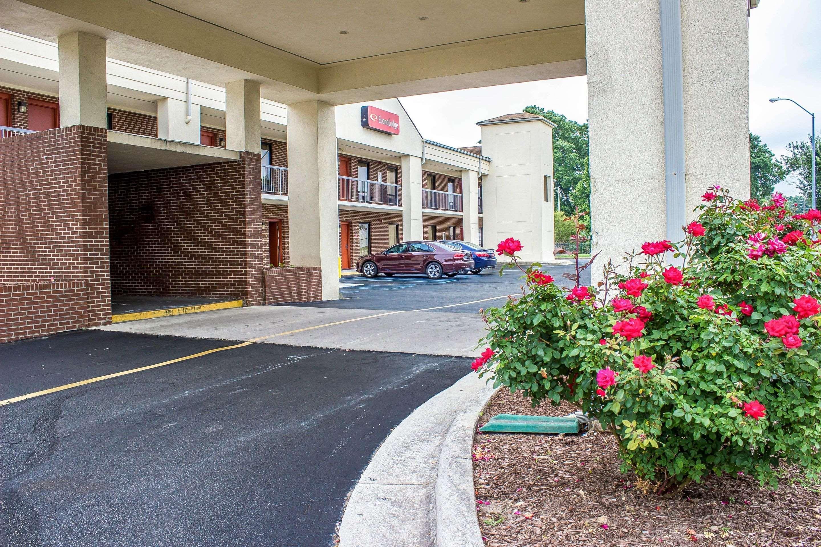 Quality Inn Henderson I-85 Esterno foto