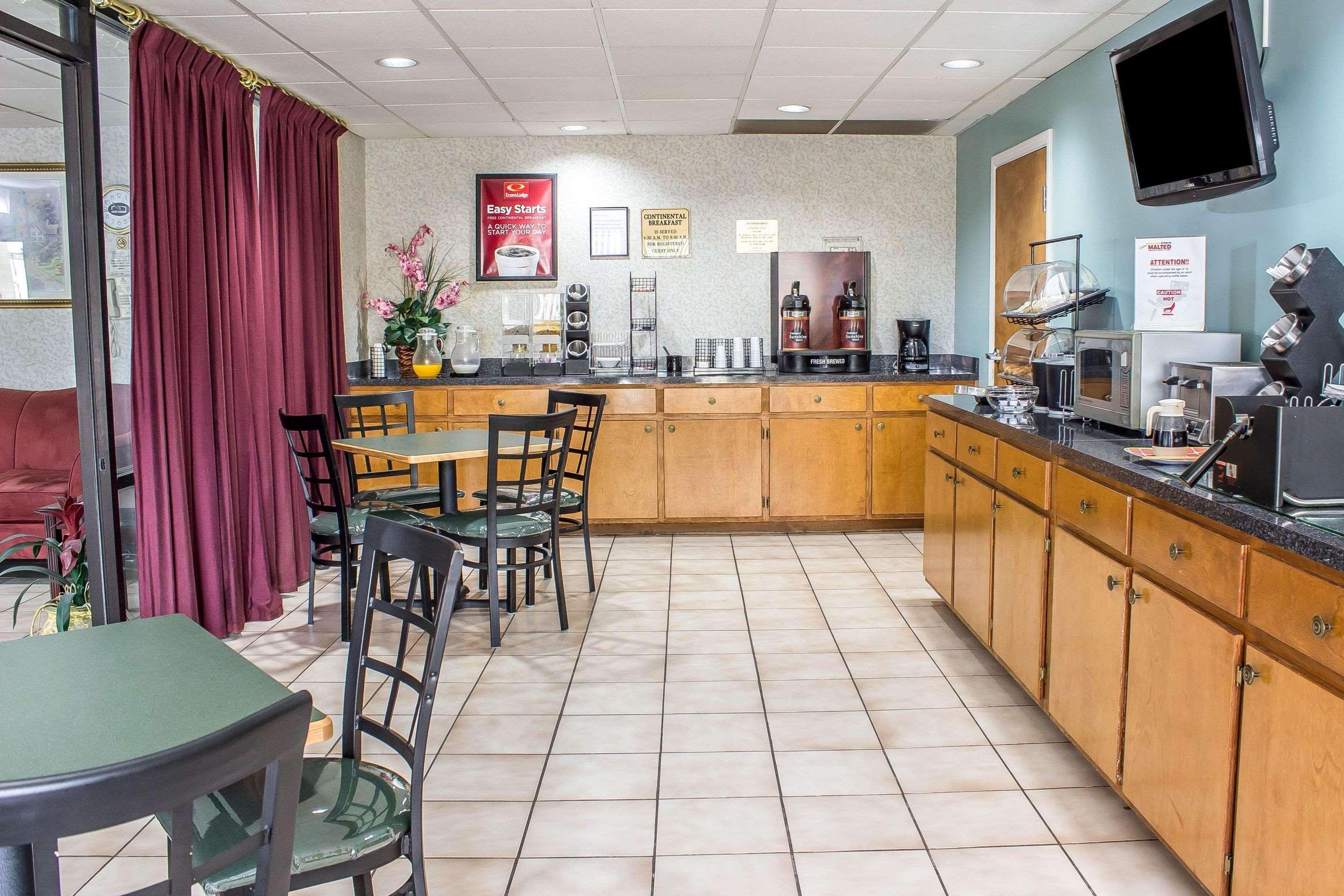 Quality Inn Henderson I-85 Esterno foto