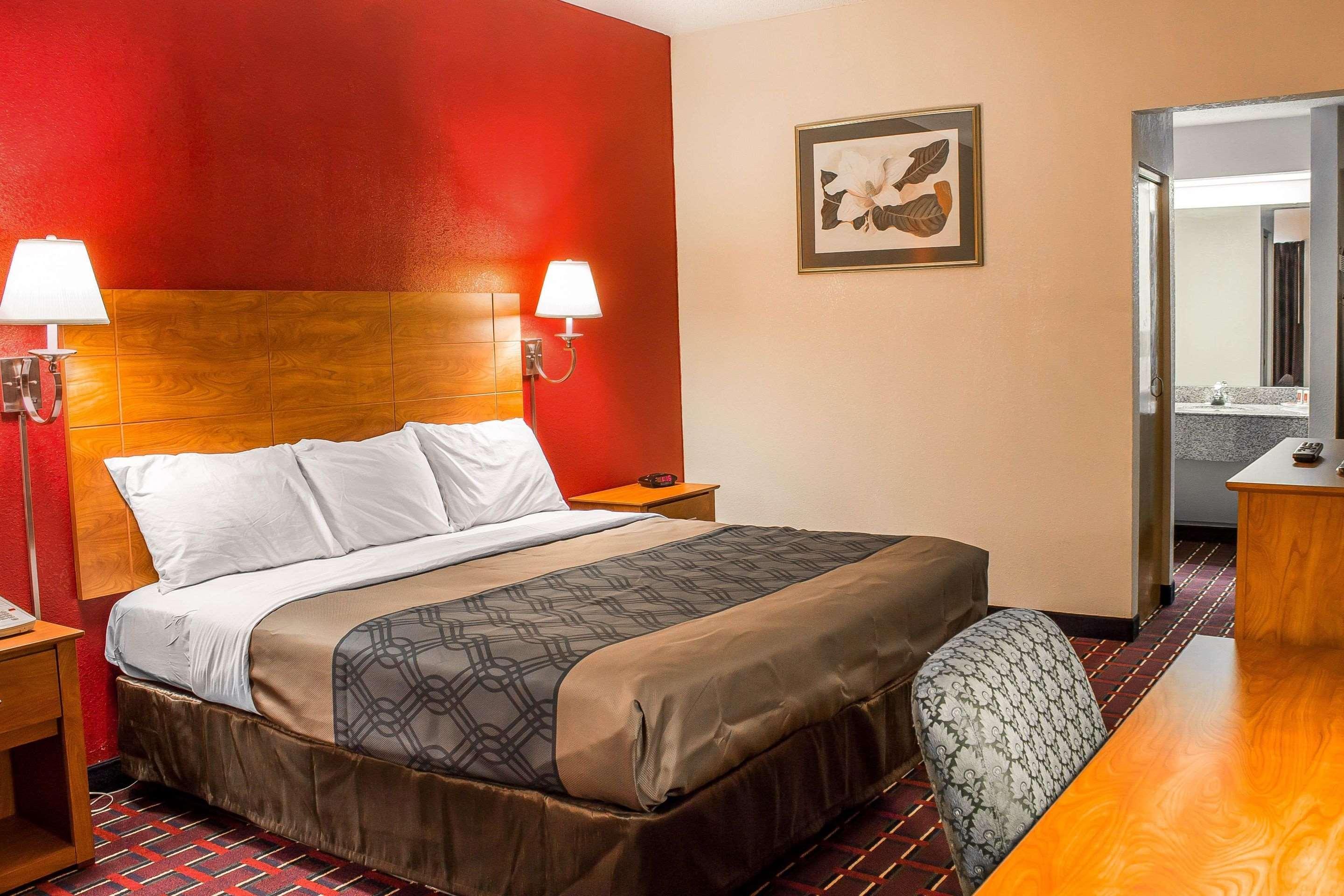 Quality Inn Henderson I-85 Esterno foto