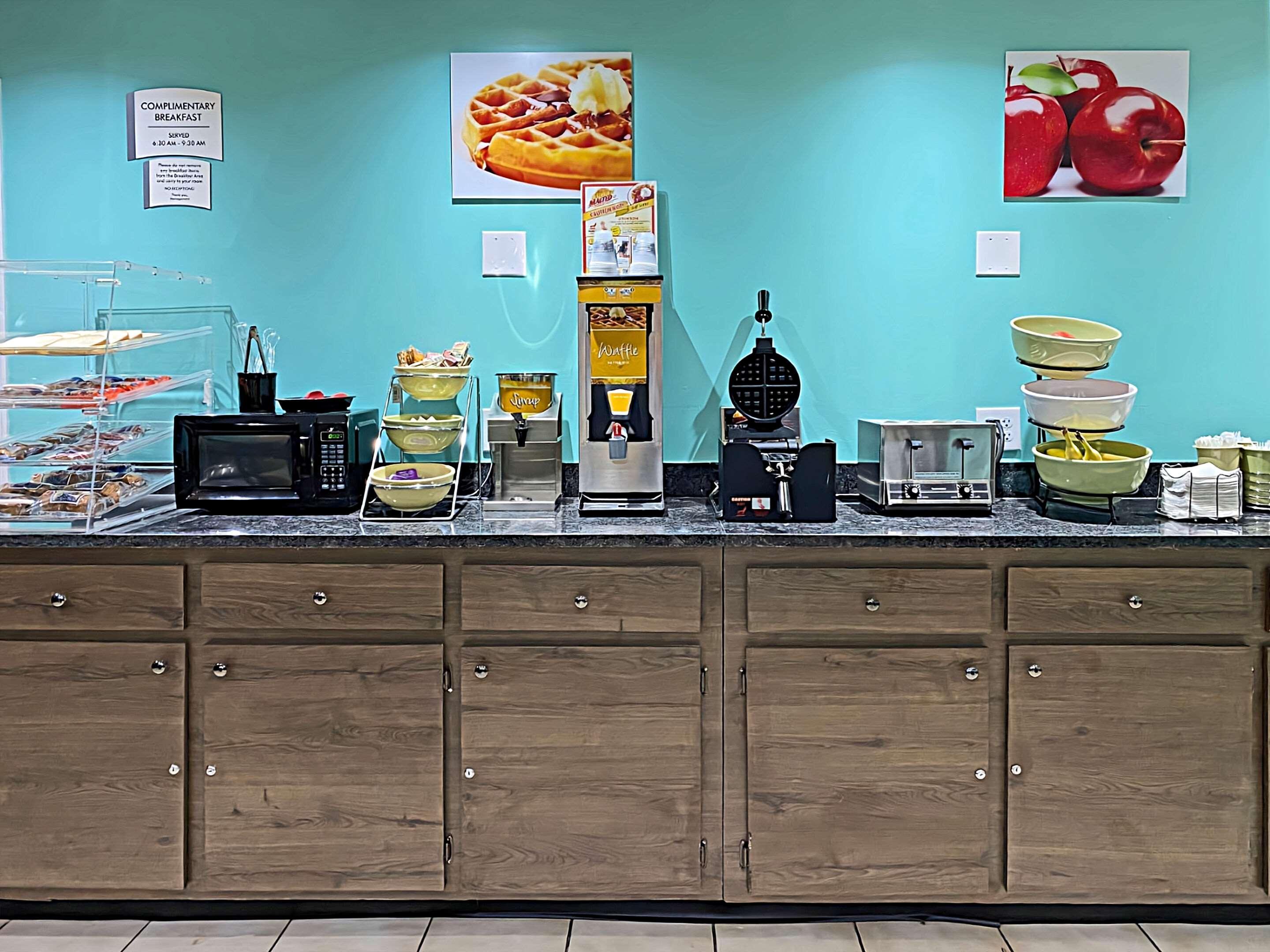 Quality Inn Henderson I-85 Esterno foto