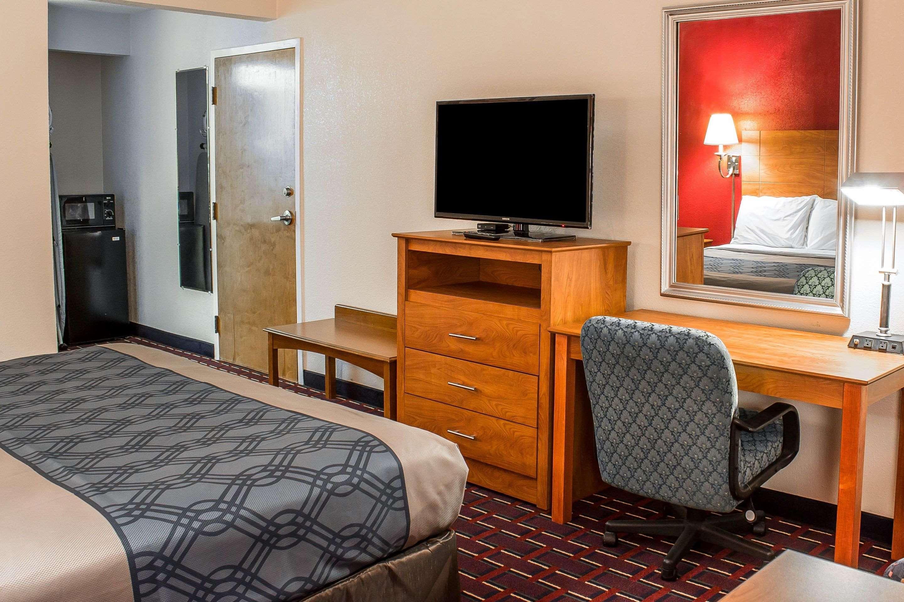 Quality Inn Henderson I-85 Esterno foto