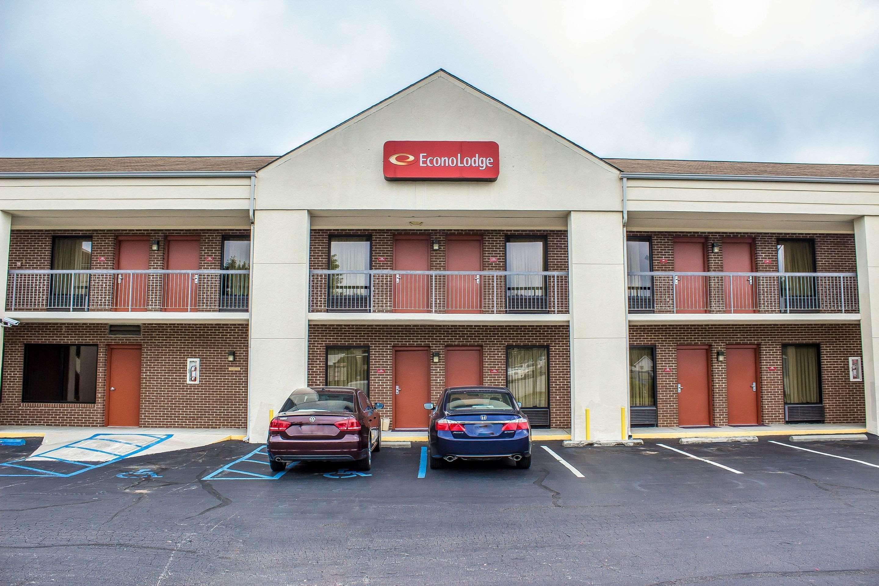 Quality Inn Henderson I-85 Esterno foto
