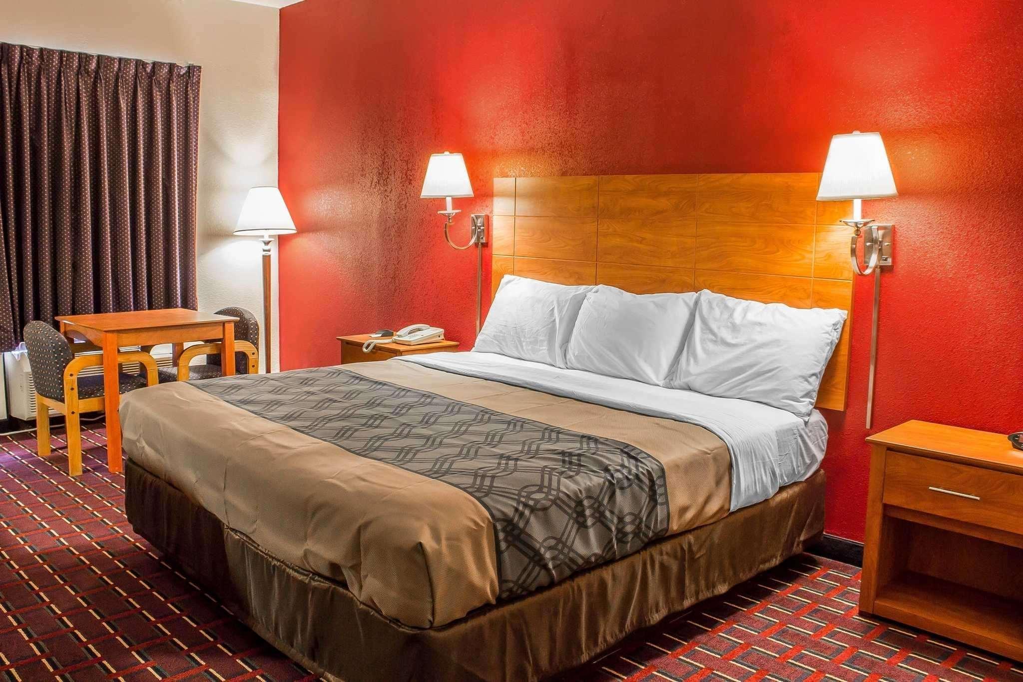 Quality Inn Henderson I-85 Esterno foto