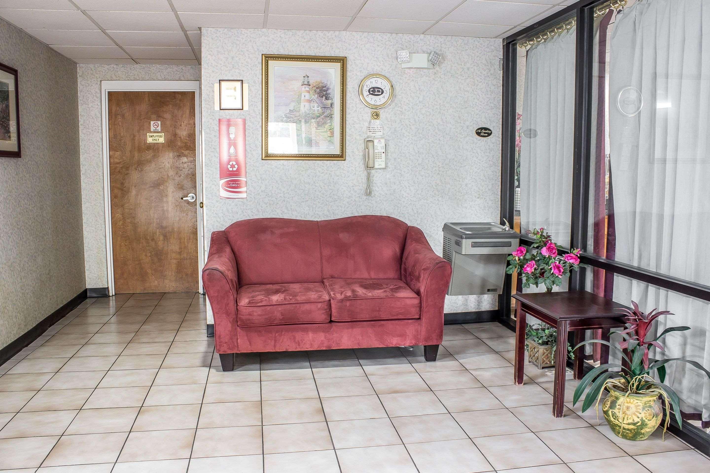 Quality Inn Henderson I-85 Esterno foto