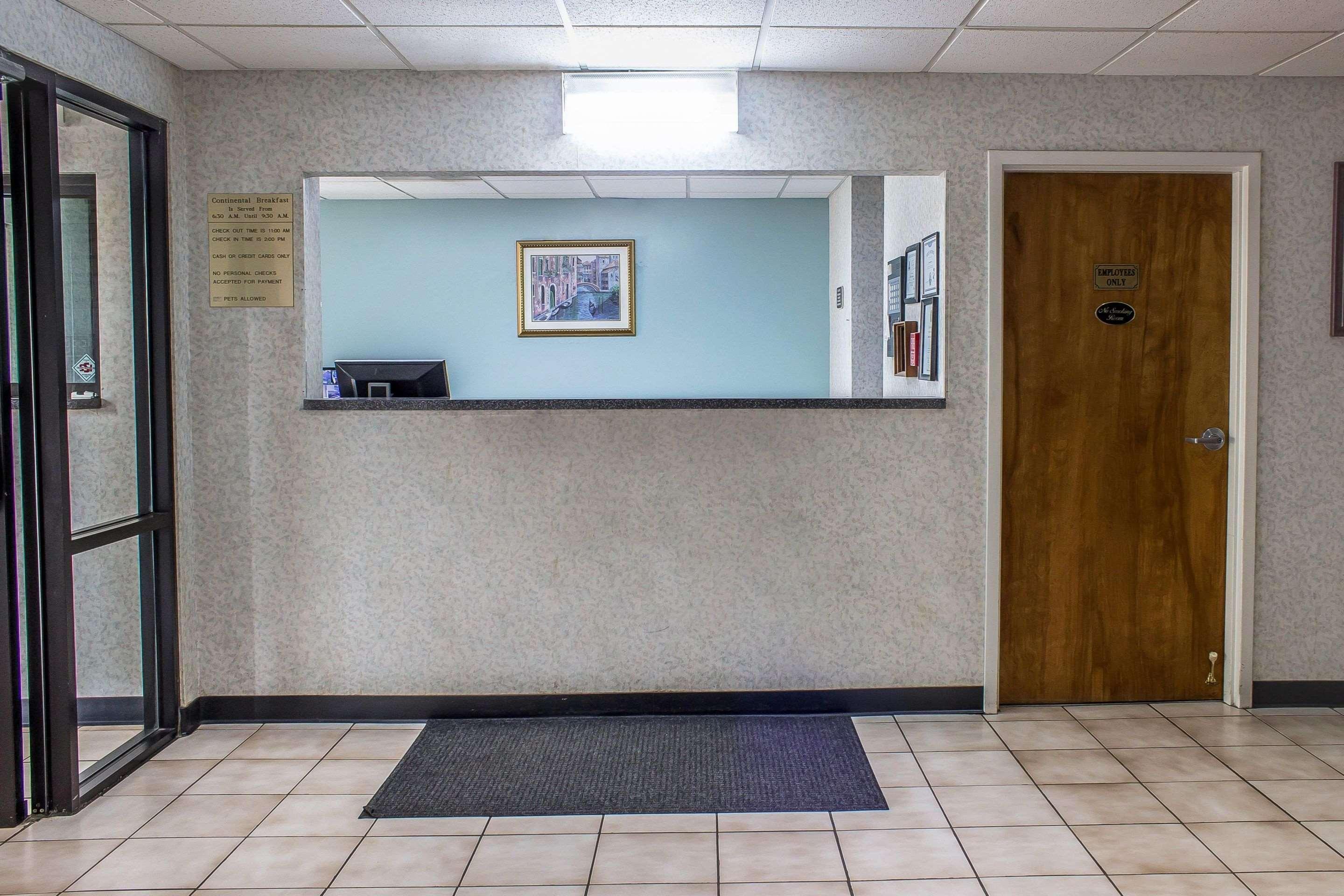 Quality Inn Henderson I-85 Esterno foto