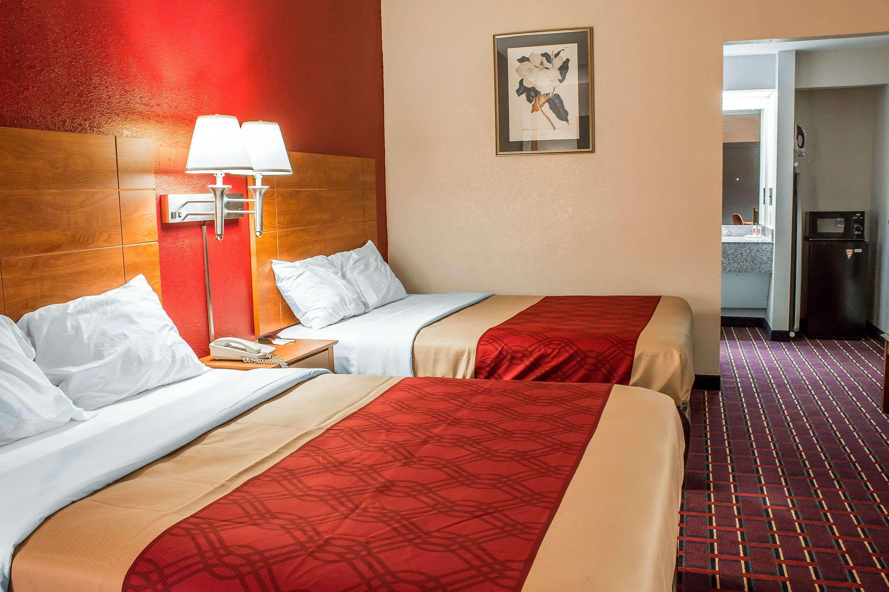 Quality Inn Henderson I-85 Esterno foto
