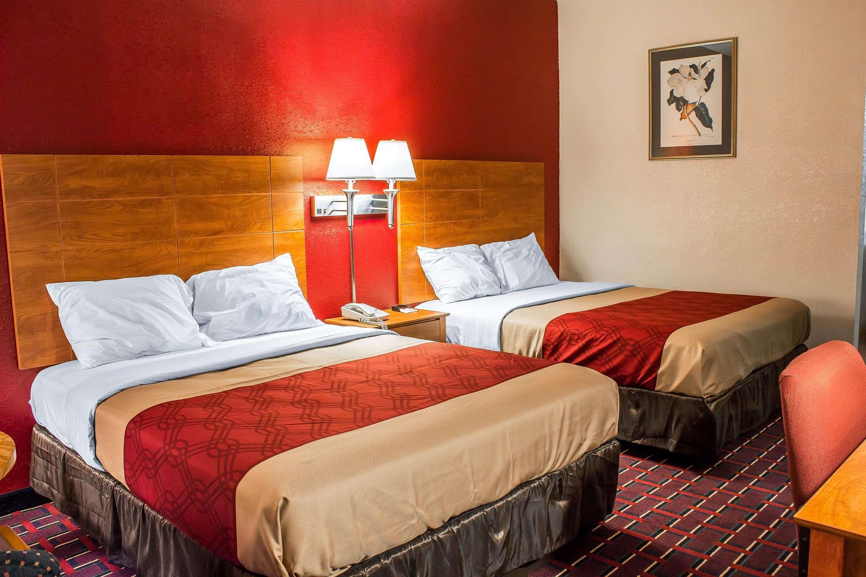 Quality Inn Henderson I-85 Esterno foto