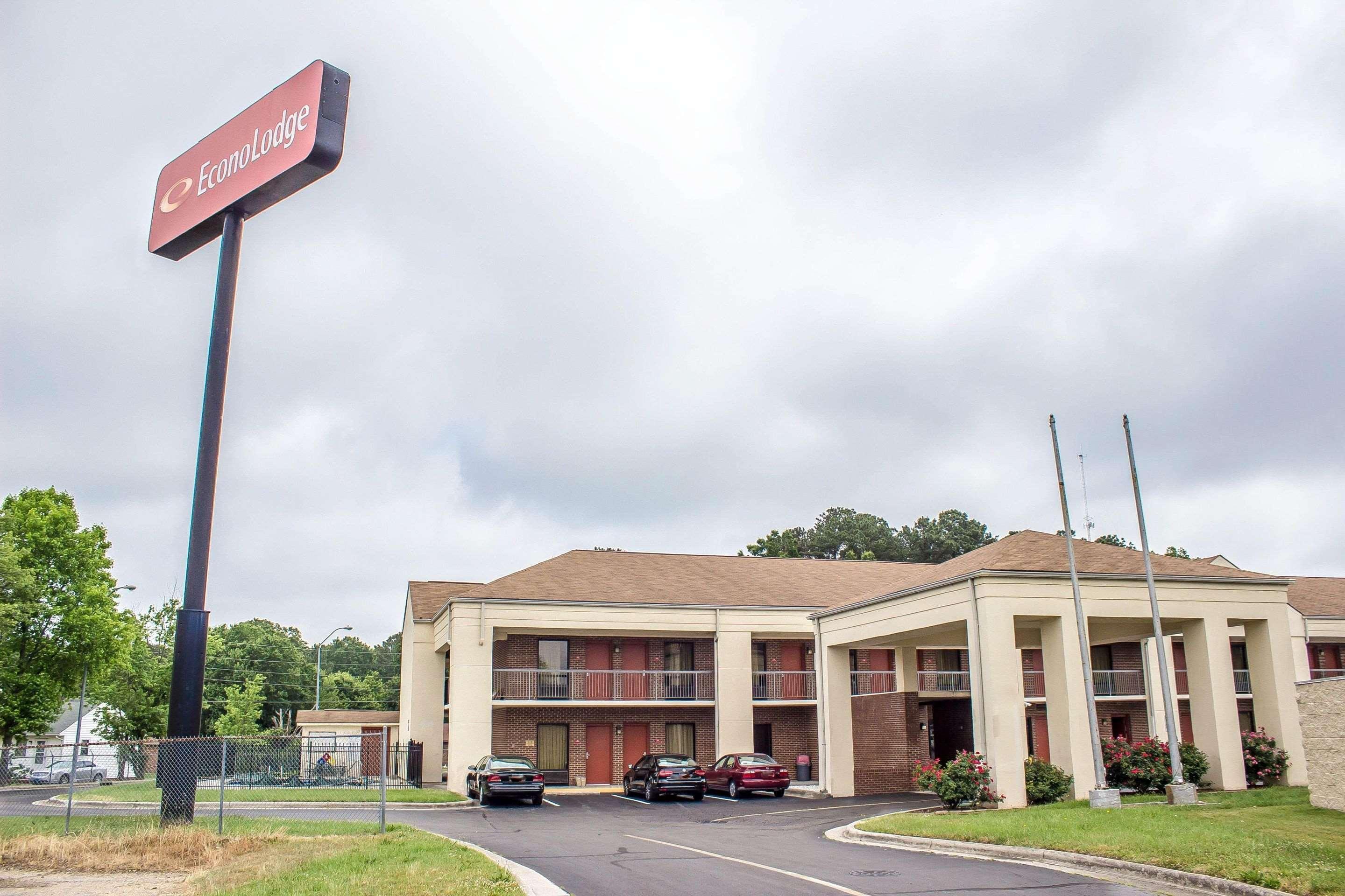 Quality Inn Henderson I-85 Esterno foto