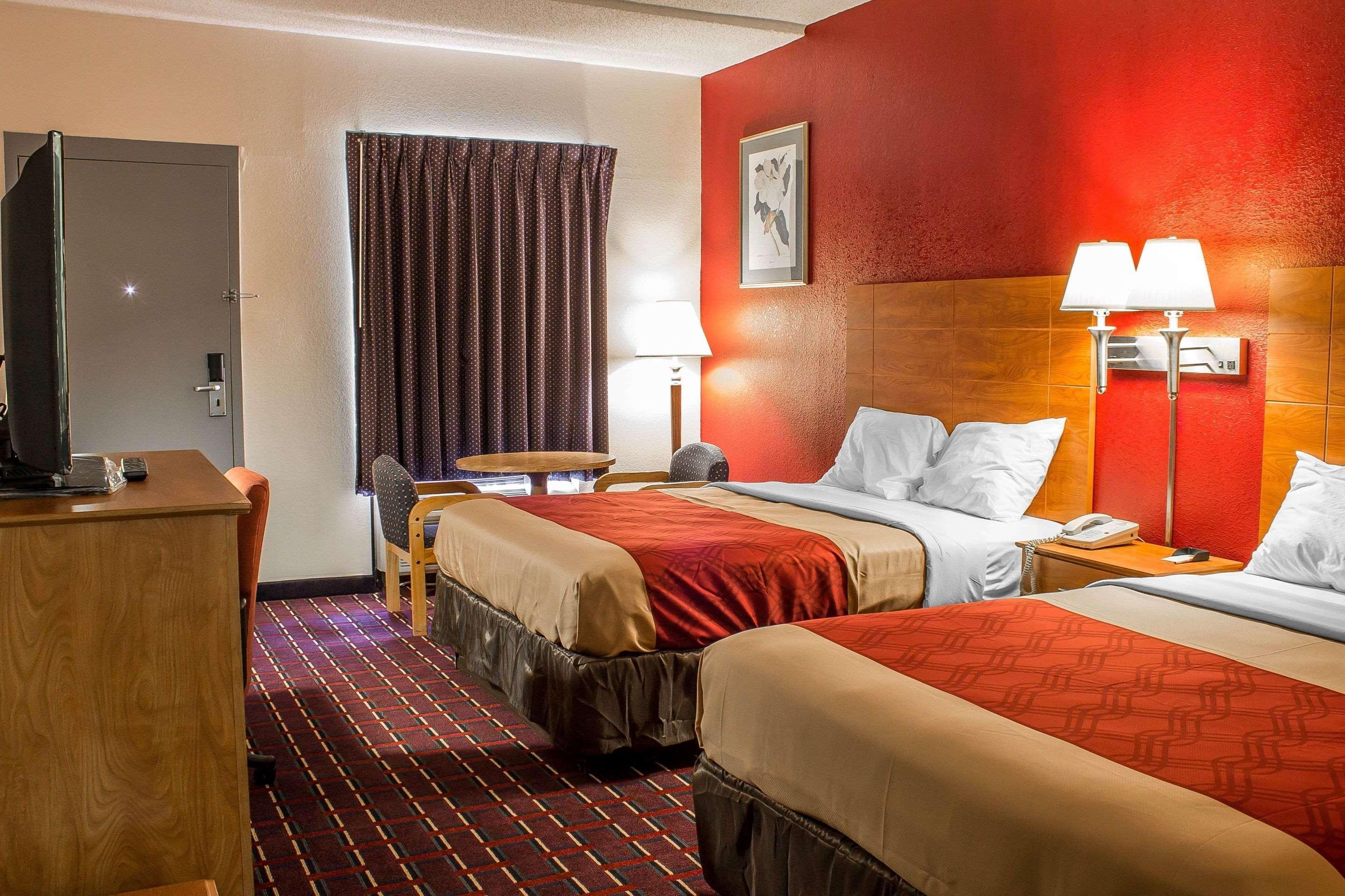 Quality Inn Henderson I-85 Esterno foto