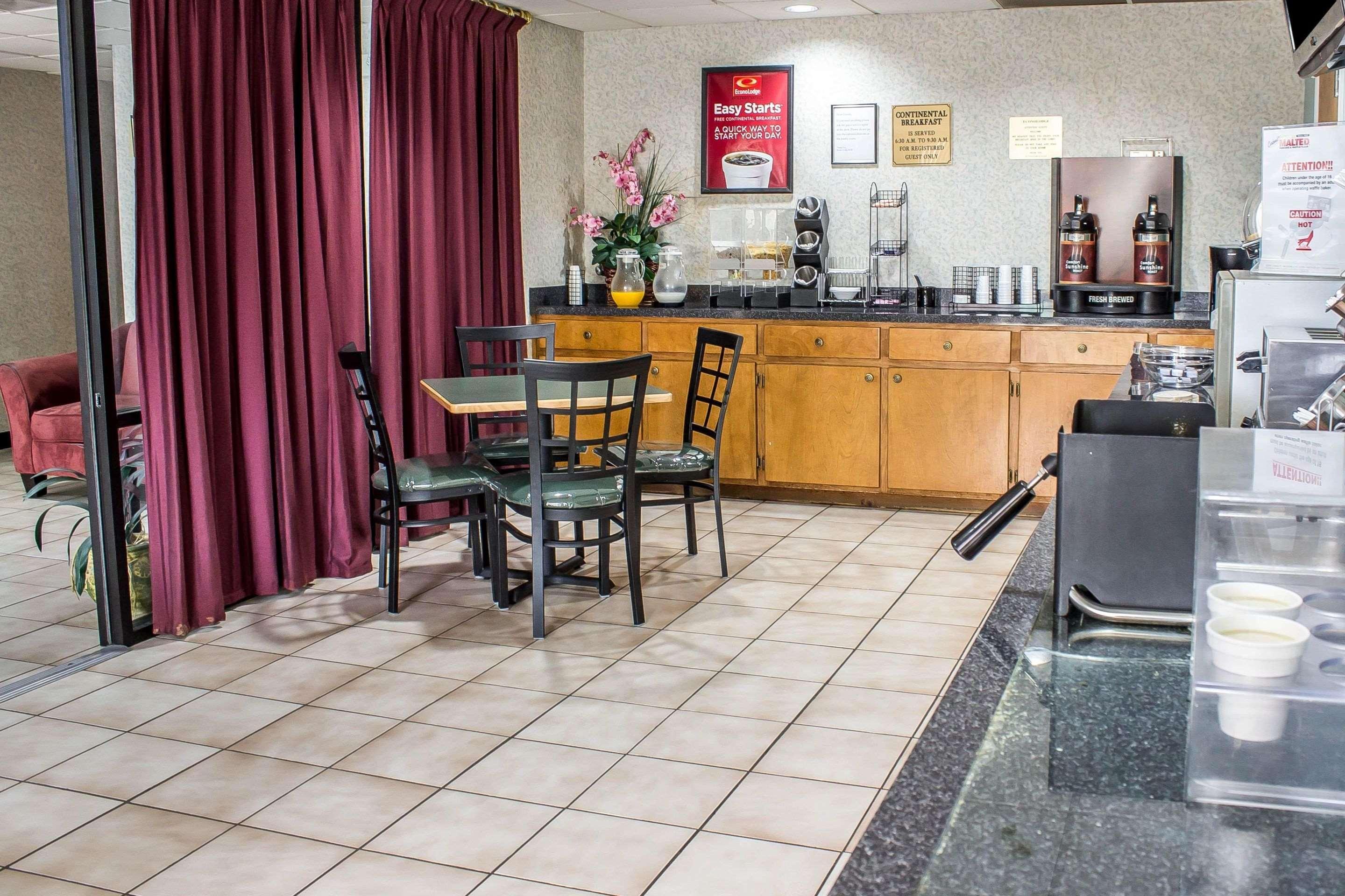 Quality Inn Henderson I-85 Esterno foto