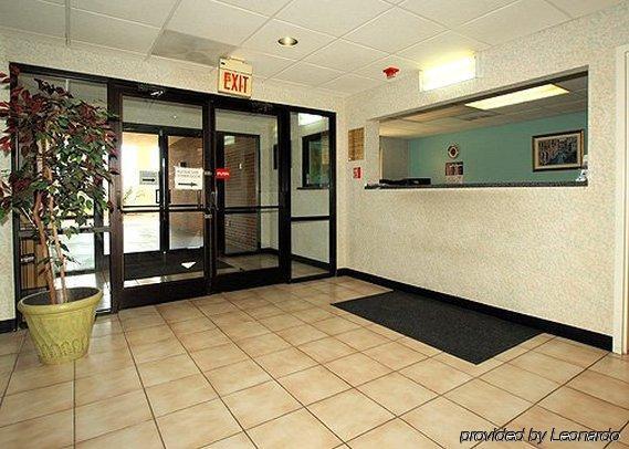 Quality Inn Henderson I-85 Interno foto