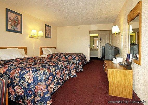 Quality Inn Henderson I-85 Camera foto