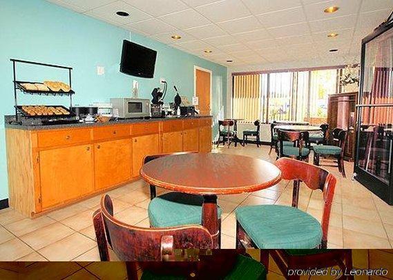 Quality Inn Henderson I-85 Ristorante foto
